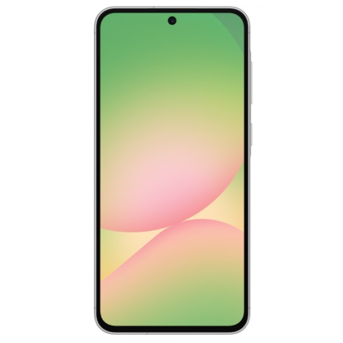 Smartphone Samsung Galaxy A56, 128GB, 8GB RAM, Dual SIM, 5G, 4-Camere, Awesome Light Gray - imagine 2