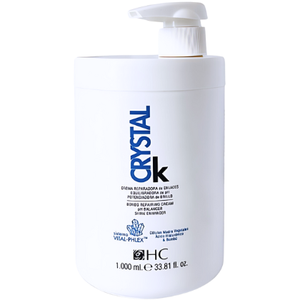 Tratament pentru Par Crystal K dupa Operatiuni Chimice 1000ML