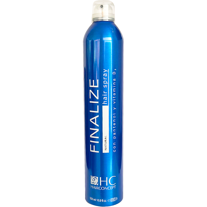 Spray Fixativ Finalize Natural cu Fixare Lejera 500ML