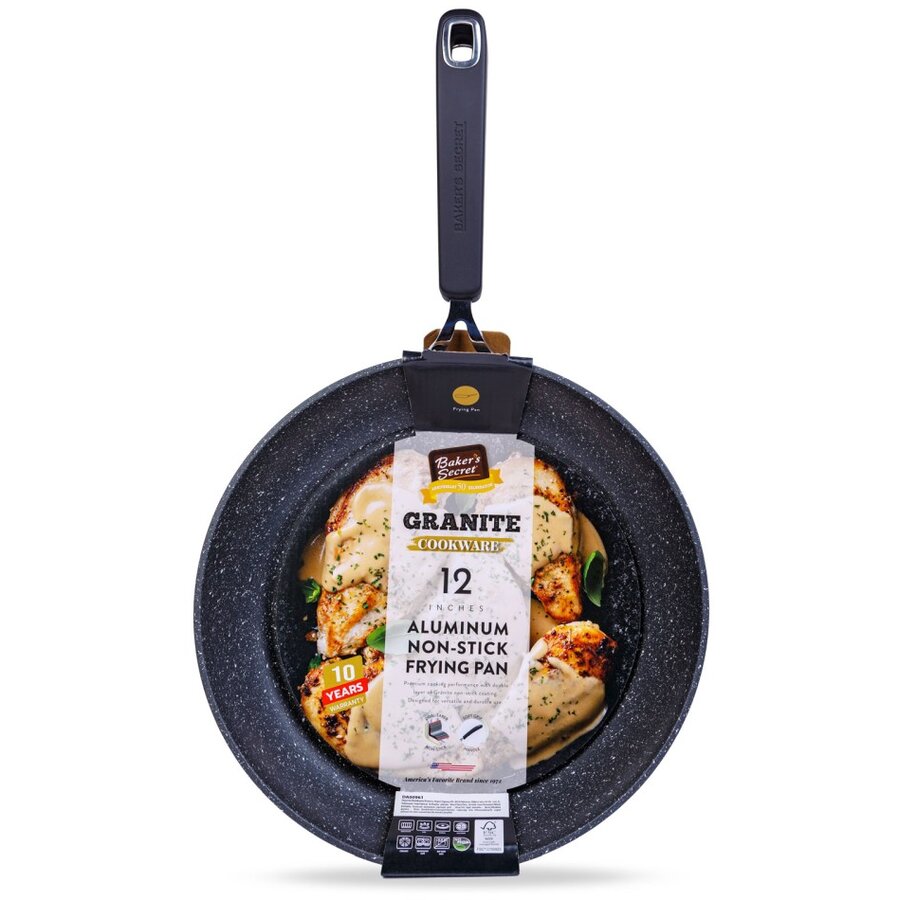 Tigaie Aluminiu 30Cm