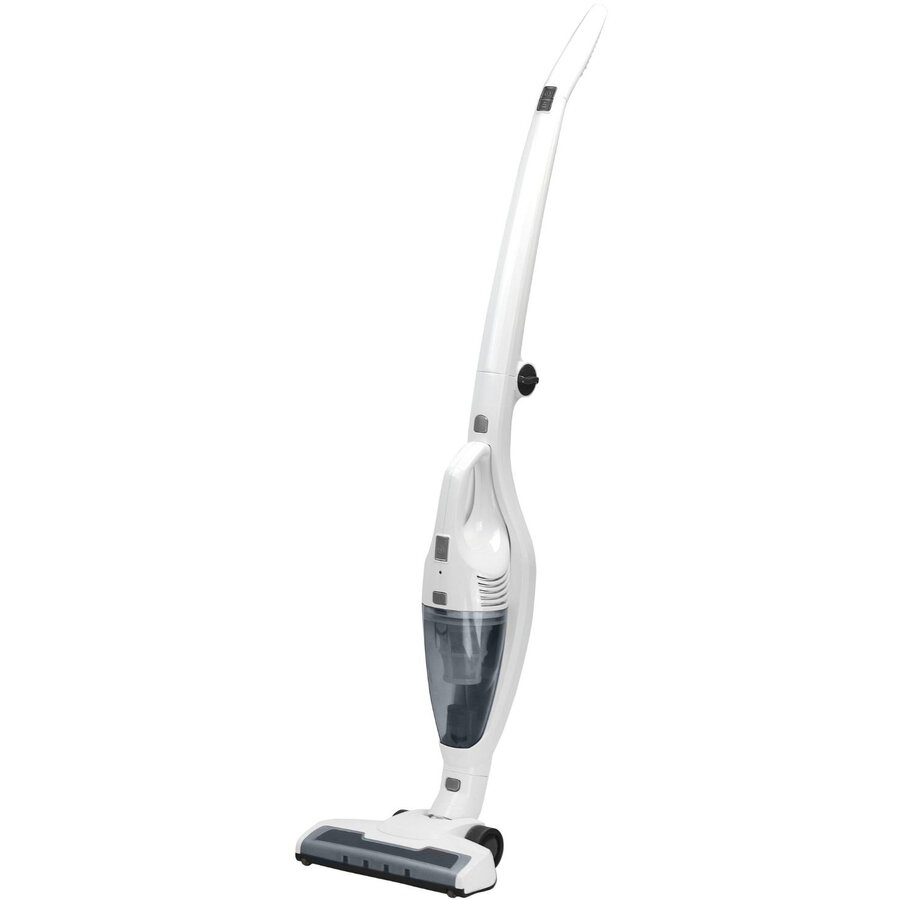 Aspirator Vertical 2in1 OP-2018 Capacitate Colectare 0.5L Perie cu Lumina LED 85W 2000mAh Alb