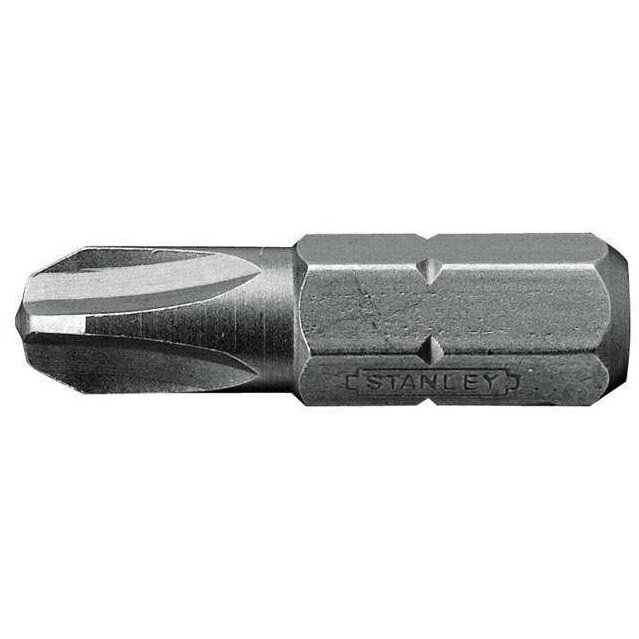 1-68-950 Bit PH3 25mm, Stanley 1/4"