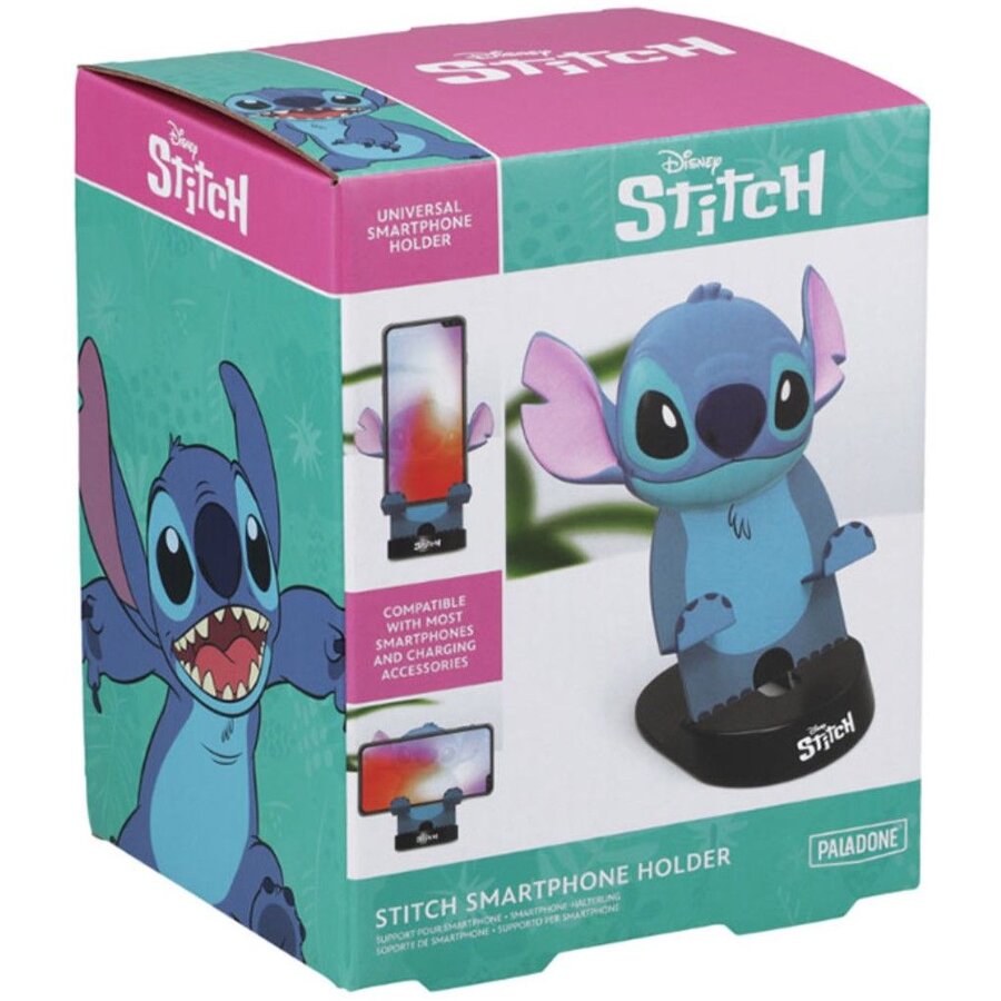 Suport de Birou Disney Stitch pentru Telefon Multicolor