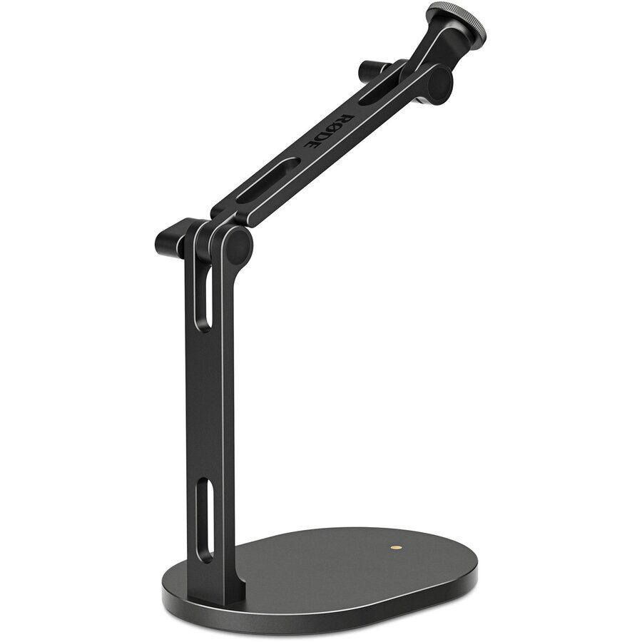 Rode Microphones DS2 microphone mount, stand black