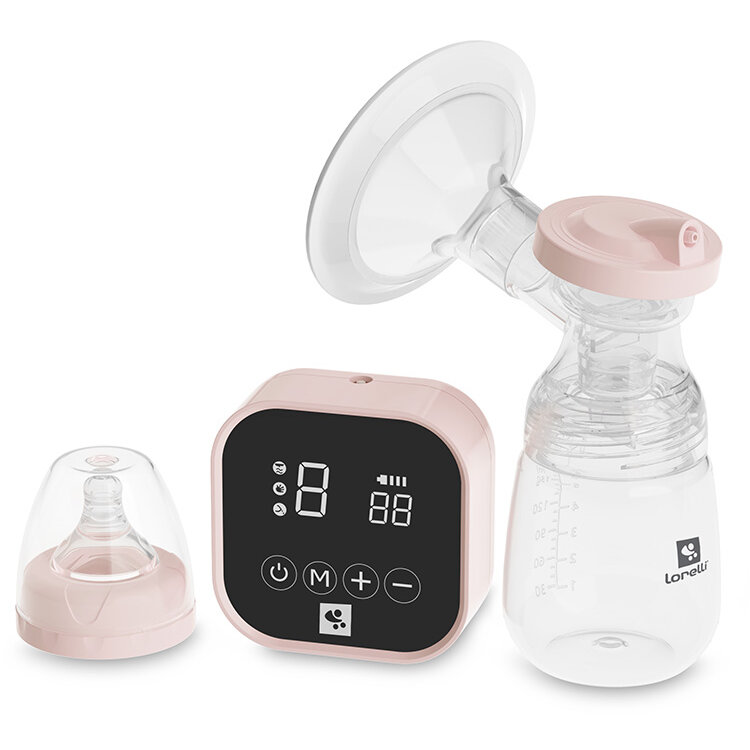 Pompa de San Electrica Lea Pink