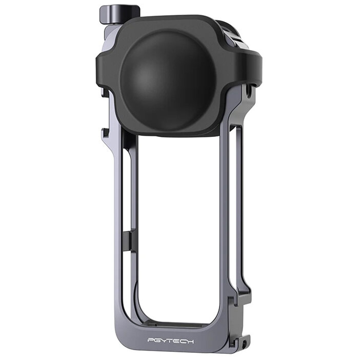 Accesoriu Camera Video Actiune P-57C-020 compatibila cu camera Insta360 X5, Negru