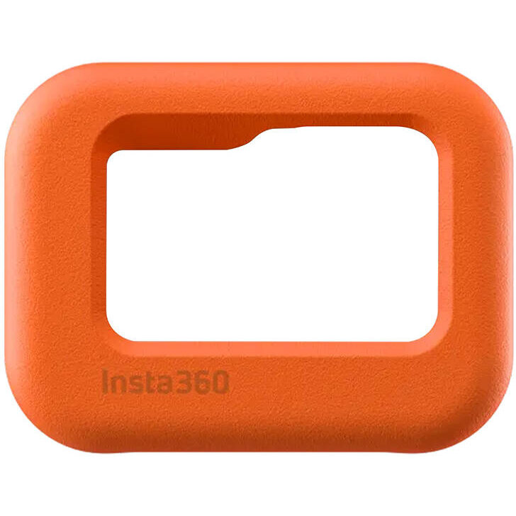 Accesoriu Camera Video Actiune Ace Pro Float Guard compatibila cu camera  Ace Pro, Plutitor, EVA, Portocaliu