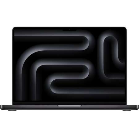 Laptop Apple Macbook Pro 14.2 inch M5 16GB 512GB SSD macOS Black