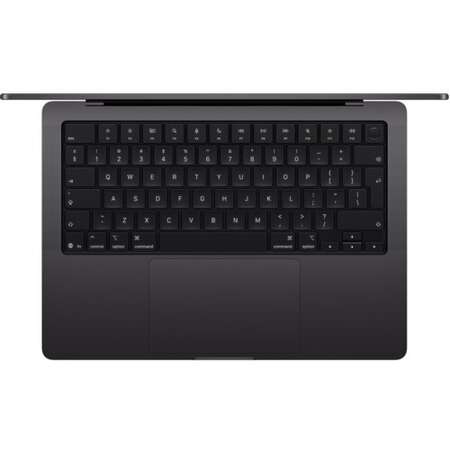 Laptop Apple Macbook Pro 14.2 inch M5 16GB 512GB SSD macOS Black