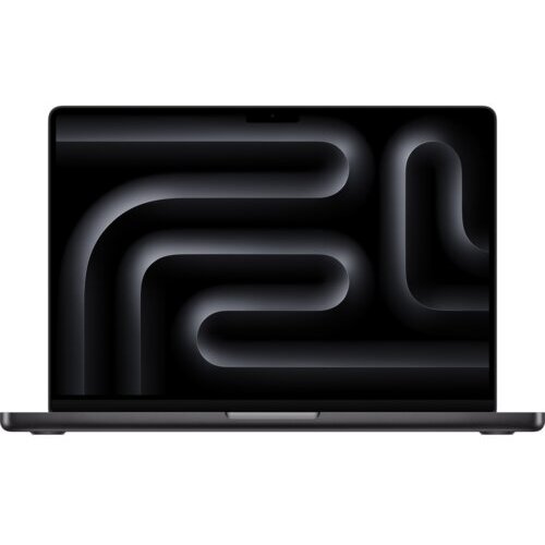 Laptop Macbook Pro 14.2 inch M5 16GB 1TB SSD macOS Black