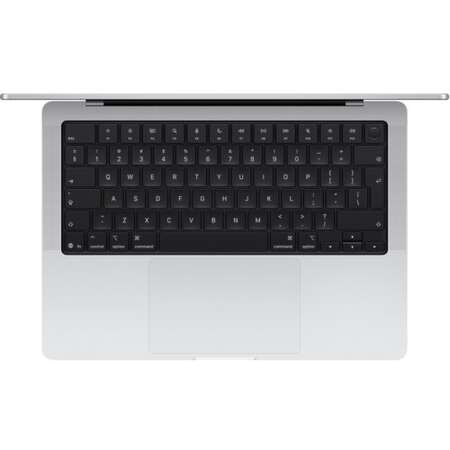 Laptop Apple Macbook Pro 14.2 inch M5 16GB 1TB SSD macOS Silver