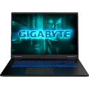 Laptop Gigabyte A18 18 inch AMD Ryzen 7 260 16GB 1TB SSD RTX 5070 Free Dos Black
