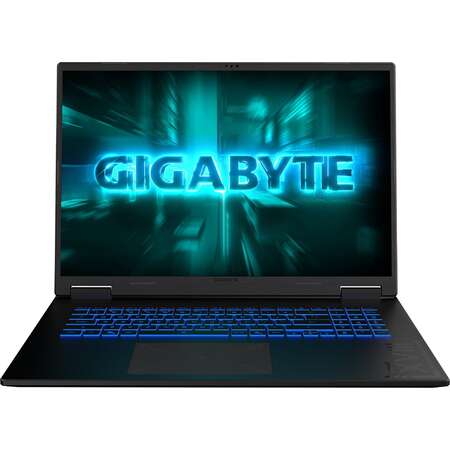Laptop Gigabyte A18 18 inch AMD Ryzen 7 260 16GB 1TB SSD RTX 5060 Free Dos Black
