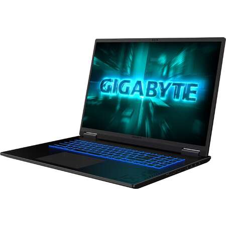 Laptop Gigabyte A18 18 inch AMD Ryzen 7 260 16GB 1TB SSD RTX 5060 Free Dos Black