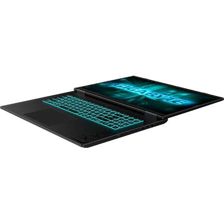 Laptop Gigabyte A18 18 inch AMD Ryzen 7 260 16GB 1TB SSD RTX 5060 Free Dos Black