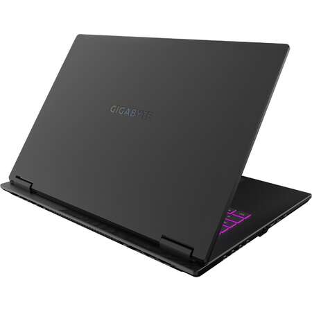 Laptop Gigabyte A18 18 inch AMD Ryzen 7 260 16GB 1TB SSD RTX 5060 Free Dos Black