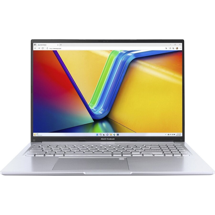 Laptop VivoBook 16 M1605YA-MB242W - Ryzen 7-7730U | 16 | 16GB | 512GB | W11H | Srebrny - imagine 2