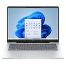 Laptop HP OmniBook 7 2K 14 inch Intel Core Ultra 7 255U 16GB 512GB SSD Windows 11 Home Silver