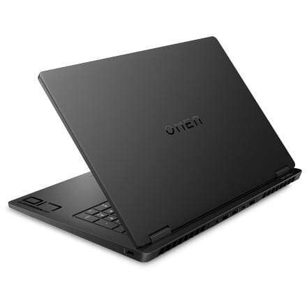 Laptop HP Omen 17 FHD 17.3 inch AMD Ryzen AI 7 350 16GB 1TB SSD RTX 5050 Windows 11 Home Black