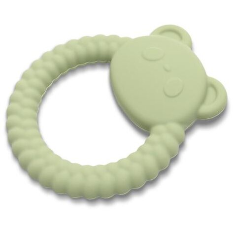 Jucarie Dentitie Panda Fresh Green