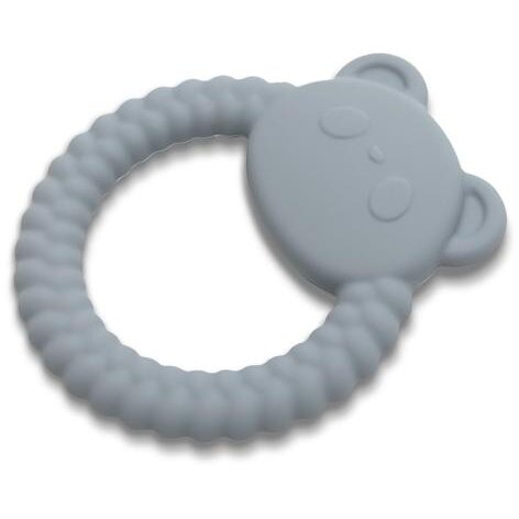 Jucarie Dentitie Panda Grey