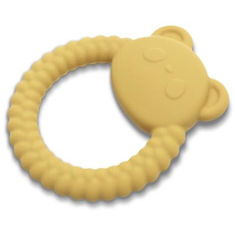 Jucarie Dentitie Panda Yellow