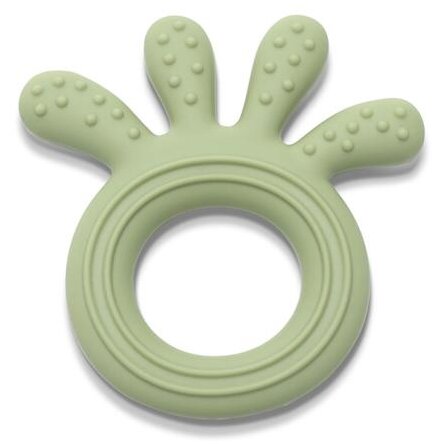 Jucarie Dentitie Octopus Fresh Green