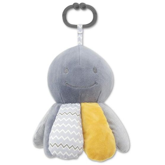 Jucarie din plus Lorelli Octopus, de activitate,  0 luni+ - imagine 2