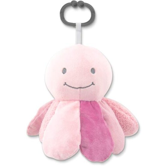 Jucarie din plus Lorelli Octopus, de activitate, 0 luni+ - imagine 2