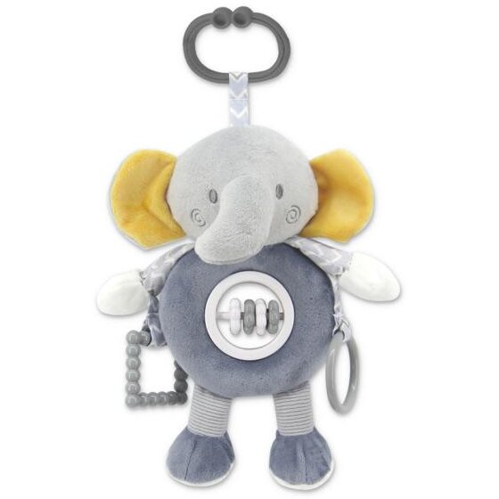 Jucarie din Plus Elefant Grey