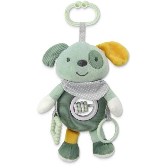 Jucarie din Plus Catelus Green