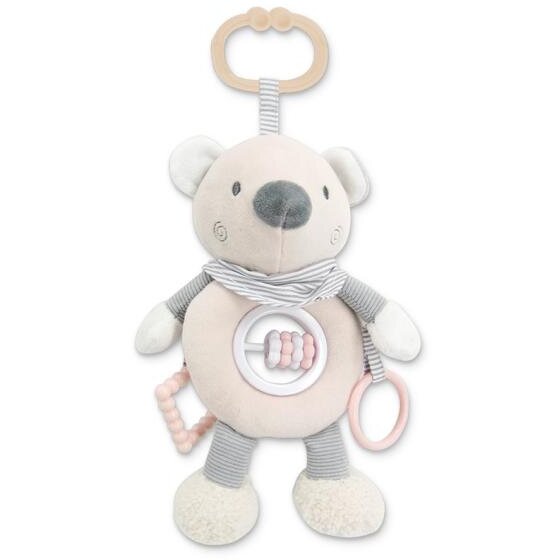 Jucarie din Plus Ursulet Beige