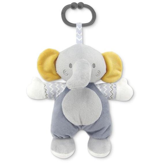 Jucarie din Plus Elefant Grey