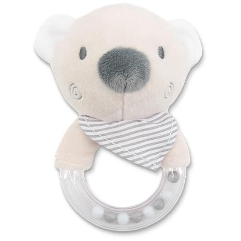 Jucarie de Plus Ursulet Beige