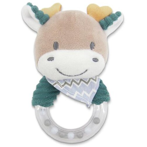 Jucarie de Plus Cerb Blue