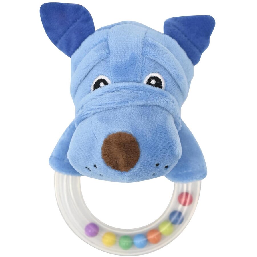 Jucarie de plus Lorelli Catelus, de activitate, 24 cm, 0 luni+ - imagine 2