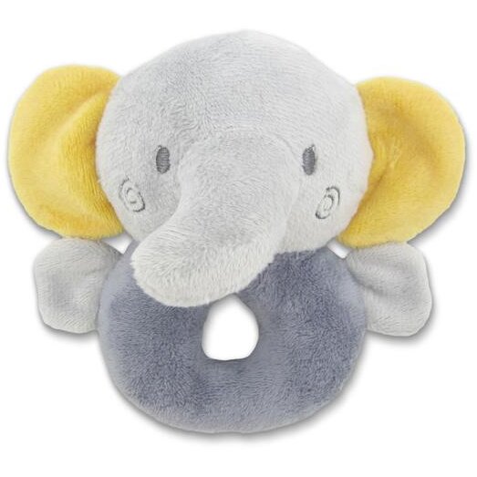 Jucarie de Plus Elefant Grey