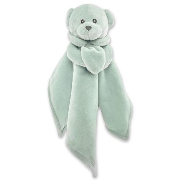 Jucarie de Plus Bear Green Natural