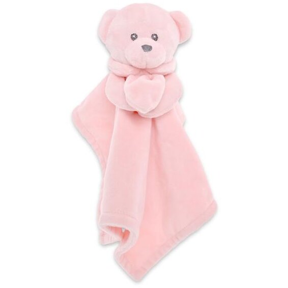 Jucarie Bear Pink Natural