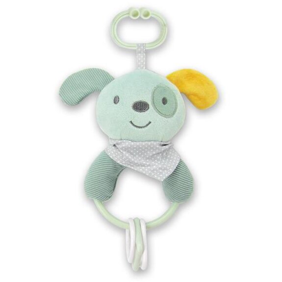 Jucarie de Plus Catelus Green