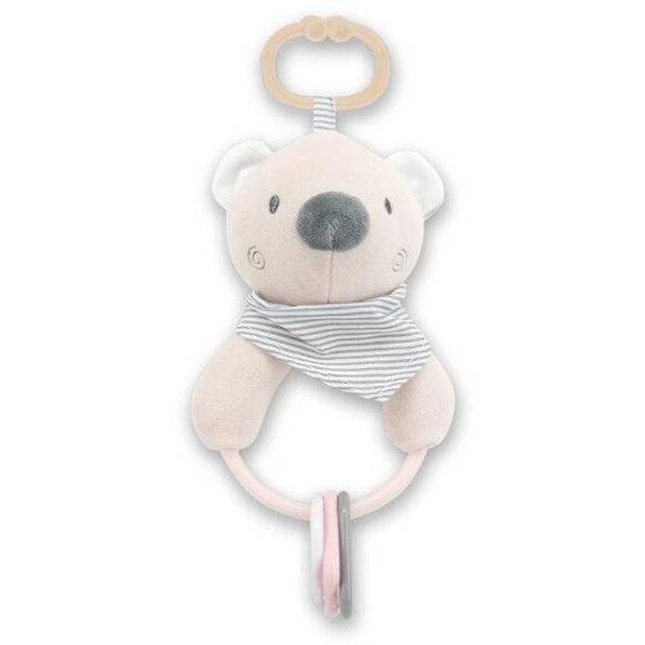 Jucarie de Plus Ursulet Beige