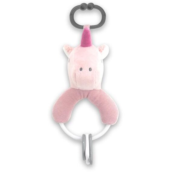 Jucarie de Plus Unicorn Pink