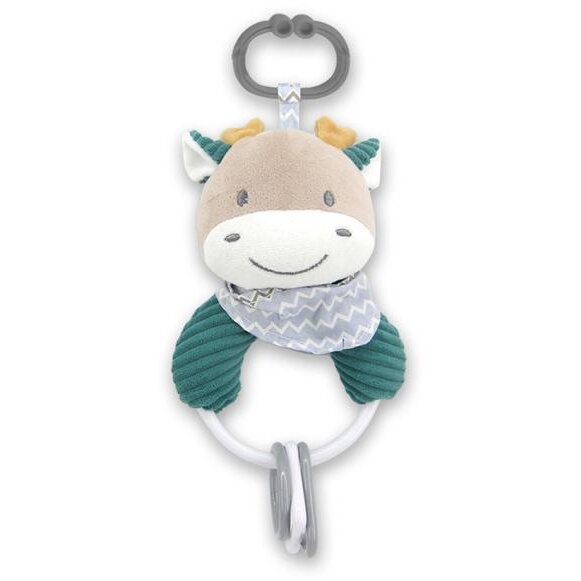 Jucarie de Plus Cerb Blue