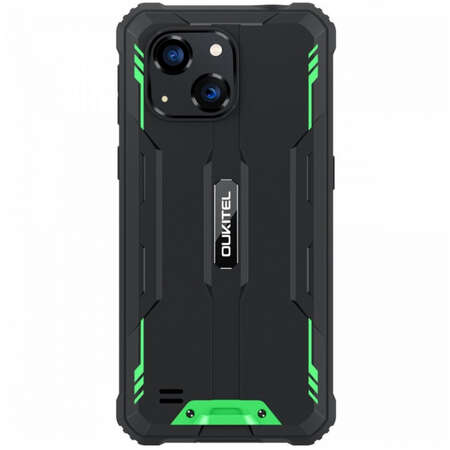 Telefon mobil OUKITEL G2 64GB 4GB RAM Dual Sim 4G Black Green