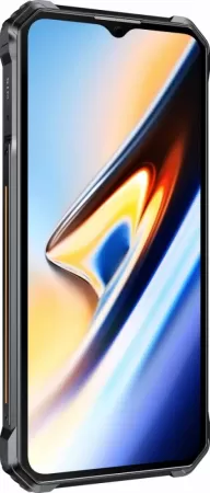 Telefon mobil OUKITEL WP38 256GB 6GB RAM Dual Sim 4G Black Green