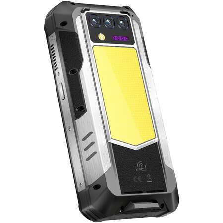 Telefon mobil OUKITEL WP100 Titan 512GB 16GB RAM Dual Sim 5G Black