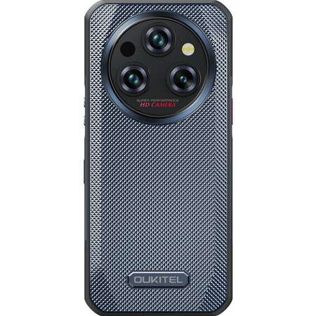 Telefon mobil OUKITEL WP35 Pro 512GB 12GB RAM Dual Sim 5G Grey