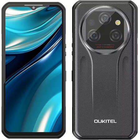 Telefon mobil OUKITEL WP39 Pro 512GB 12GB RAM Dual Sim 5G Grey
