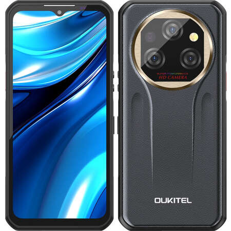 Telefon mobil OUKITEL WP39 Pro 512GB 12GB RAM Dual Sim 5G Golden