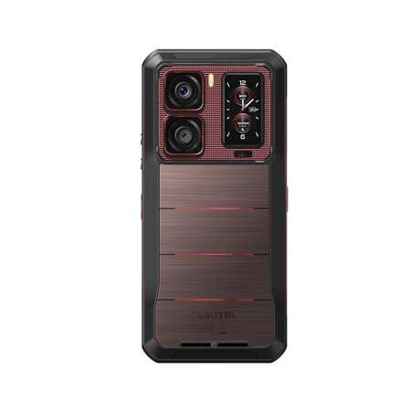 Telefon mobil OUKITEL WP300 512GB 12GB RAM Dual Sim 5G Red